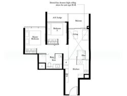The Garden Residences (D19), Apartment #623184701